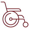 wheelchair icon